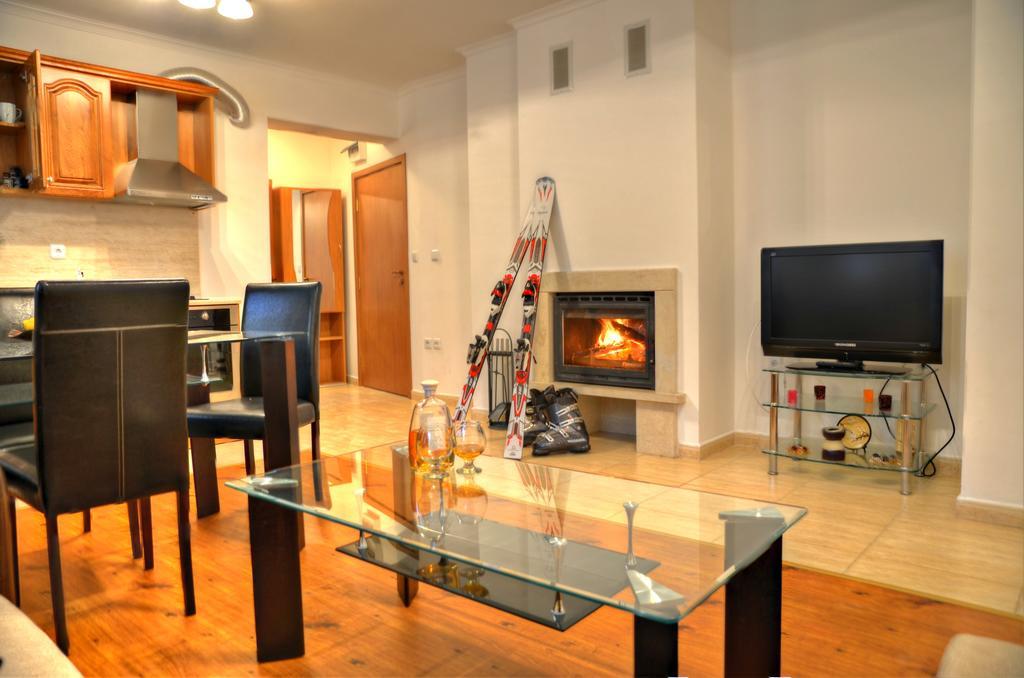 Grand Monastery Private Apartament *