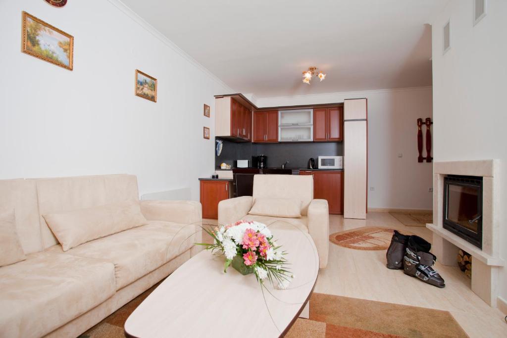 Apartament Grand Monastery Private